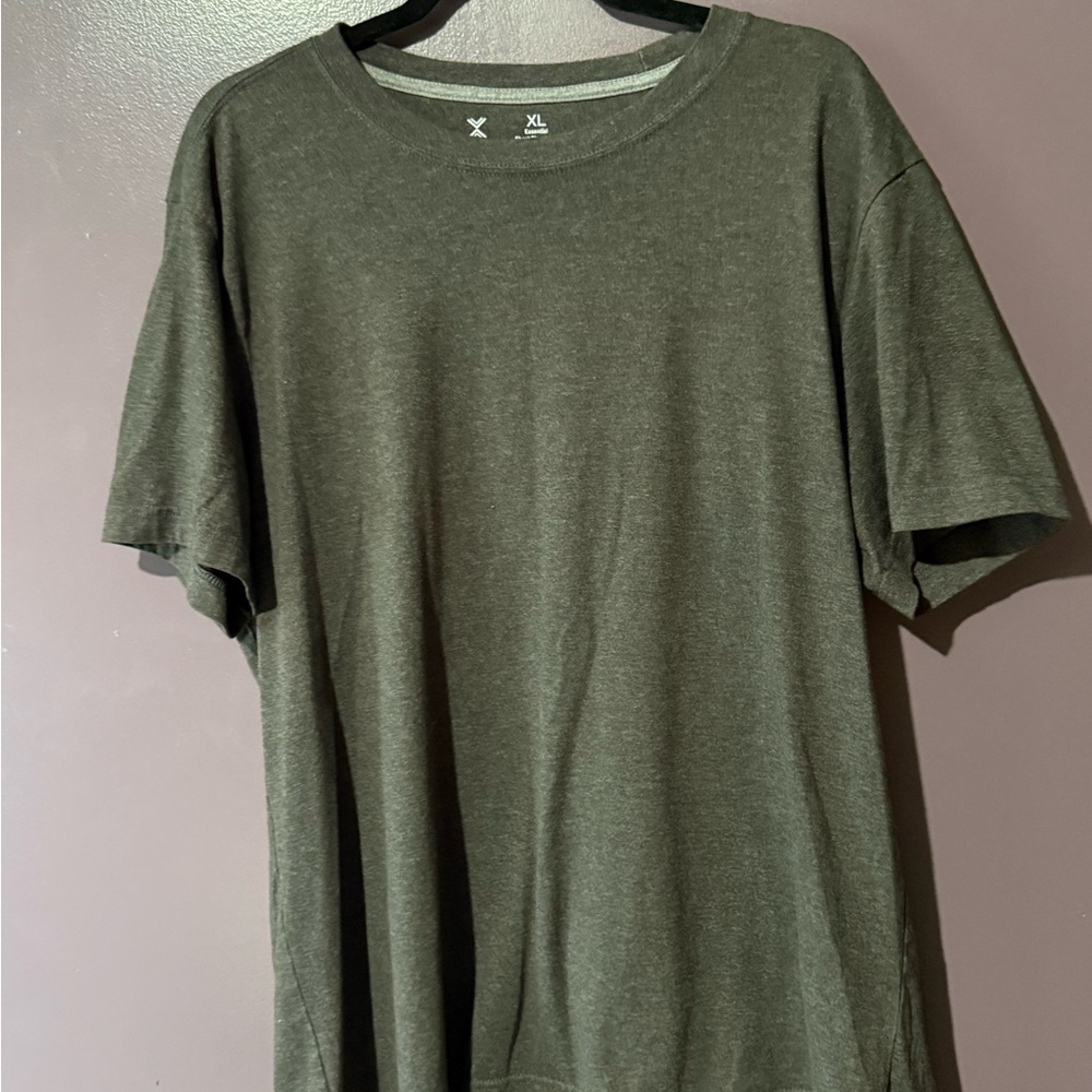 Men's Classic Crew Neck T-Shirt - grey